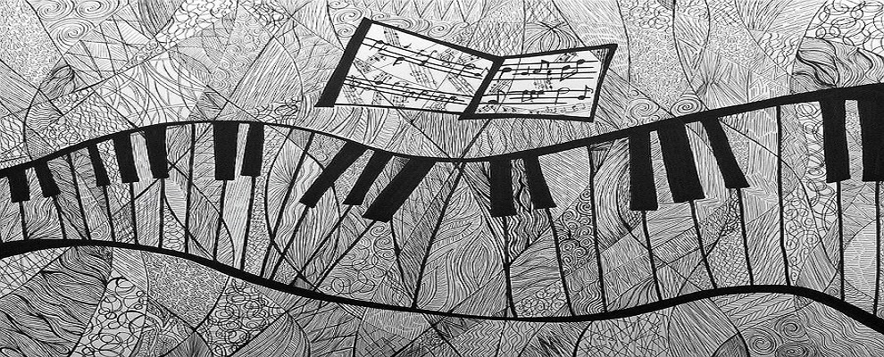 fractured-piano-pen-and-ink-drawing-ashley-grebe