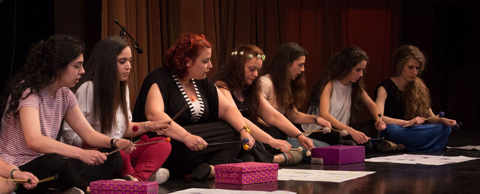orff workshop